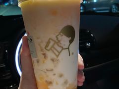 -喜茶(东莞雍华庭店)