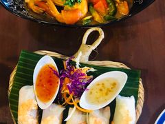 -茉莉.Red Crab