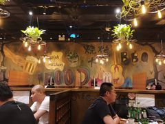 大堂-小俩口烧烤东北菜(双井店)