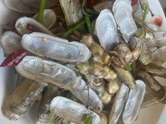 小蛏子-山东八大碗山东老字号