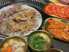 -一家东北烤肉(华大店)