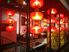 大堂-巴蜀风·地道川菜(总店)