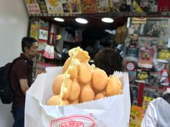 -利强记北角鸡蛋仔(弥敦道店 )