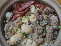 -崖口煲仔饭