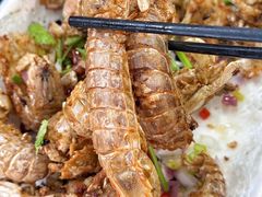 -萃华海鲜阁大排档(五四广场店)