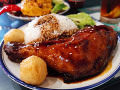 -港爺茶檔·茶餐厅(东晓南路店)