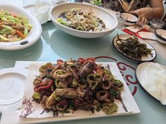 -添福来墨鱼饺子 · 海鲜东北菜(大连星海·黄浦路店)