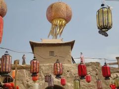 -镇北堡西部影城