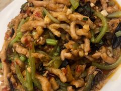 地道鱼香肉丝-眉州东坡(博雅店)