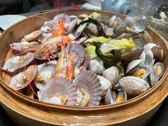 -粗茶淡饭·蒸鲜(光谷店)