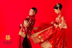 点击看大图 -日光视觉婚纱摄影(旗舰店)