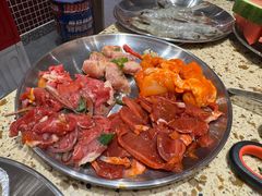-姜胖胖无限自助烤肉(罗湖宝能店)