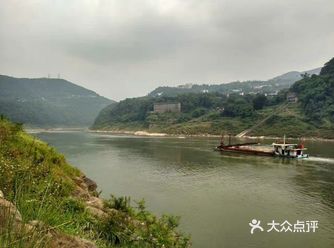 张飞古道很出名，终点站便是白羊背和澄江渡口了