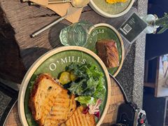 -O'mills Sourdough Bakery&Bistro(永嘉路店)
