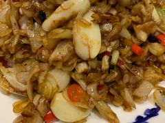 家乡荞头苗-原鄉本味 楚菜 丹江口鱼(北苑店)