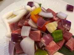-韩时烤肉(枫蓝店)