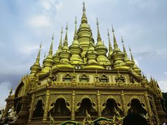 -西双版纳勐泐文化旅游区