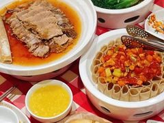 -西贝(武汉群星城店)