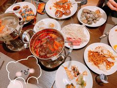 -步步高福朋喜来登·宜客乐西餐厅