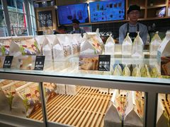 -爸爸糖吐司面包(郑州正弘城店)