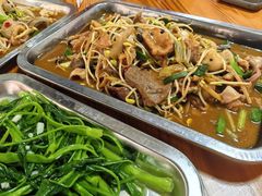 -龙上水现炒生料(柳沙店)