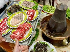 -清真马家美食城•海鲜•青岛菜•火锅(延安三路店)