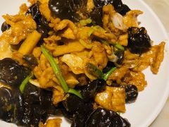 杏花堂过油肉-杏花堂·山西菜馆(晋中万达店)