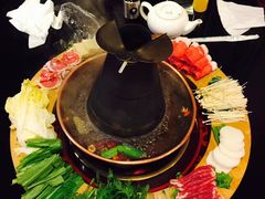 -北门涮肉·炭火铜锅涮肉(什刹海店)