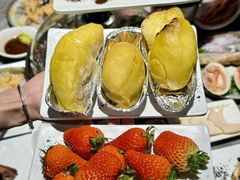 -舟市水产蒸汽活海鲜自助(卓悦汇店)