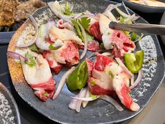 -齐齐哈尔烤肉·烧烤·烤鱼(万科时一区店)