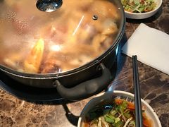 -猪啊牛呀羊啊铜盘烤肉(正大广场店)