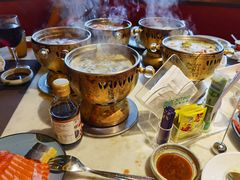 -喜庭海鲜自助(来福士店)