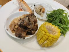 -济南香格里拉·咖啡泉自助餐厅