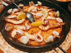 -Laures·月桂西班牙碳烤餐厅(十尚坊店)