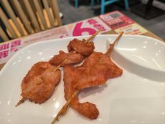 -小杨生煎(香港名都店)
