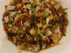 酸包菜红薯粉-天下客饭店(中山路店)