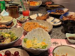 -大渔铁板烧(中山路八佰伴店)