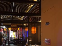 -绿茶餐厅(松江万达店)