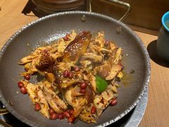 -吃饭皇帝大土家民族菜(正大广场店)