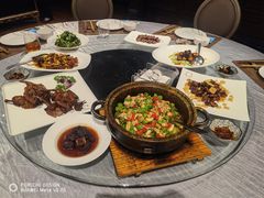 -御盛苑富隆汇·传承川菜·商务简餐(江北嘴店)