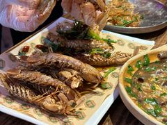 -蚝堡海鲜·威海菜·海肠捞饭·烧烤·亚洲吃蚝公司(幸福门店)