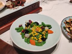 -真地道京味府·鲜橙烤鸭·北京菜(朝外大街东大桥店)