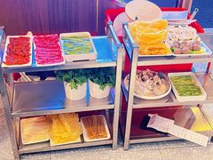 -古乐牛香·鲜牛肉牛杂火锅(新区店)