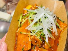 -姜胖胖首尔自助烤肉·街头小吃大排档(国瑞中心店)