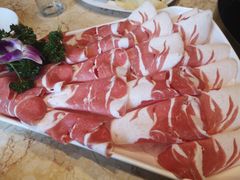 海拉尔大刀肉-川竹火锅(龙凤店)