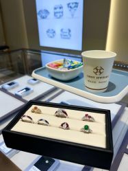 点击看大图 -Cindy Jewelry·钻戒·彩色宝石