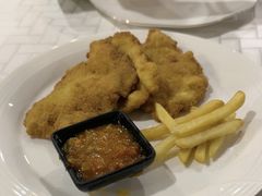 -新侨三宝乐西餐厅(崇文门店)