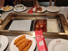 -芝小官毛肚火锅海鲜自助(淮安清江浦区新亚店)