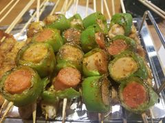 -腰子哥烤串(石佛营炫特店)