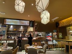 大堂-原石牛扒·约会餐厅(龙城万科里店)